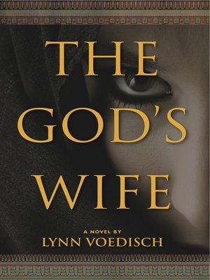 cover image of The God's Wife